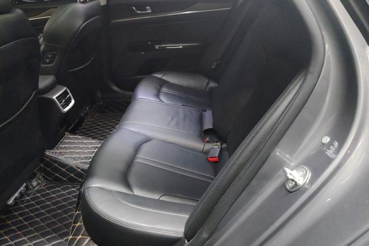 Used Kia K5 2020 380T GT-Line Flagship Edition Left Rear Seat