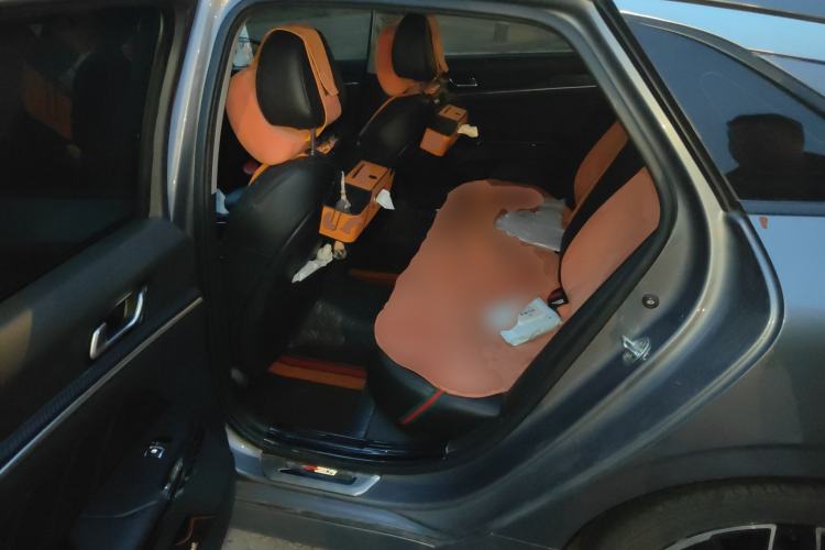 Used Kia K5 2020 380T GT-Line Flagship Edition Left Rear Seat