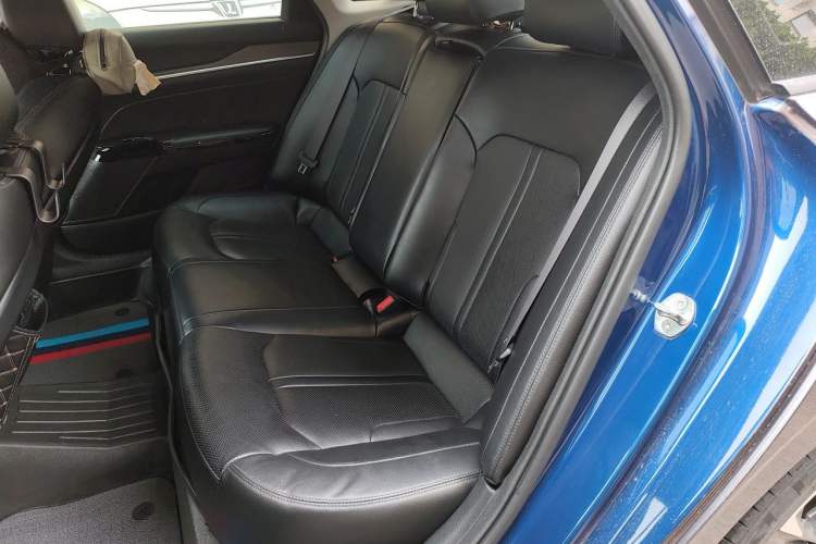 Used Kia K5 2020 380T GT-Line Flagship Edition Left Rear Seat
