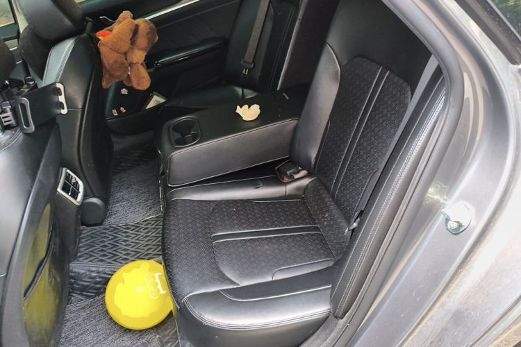 Used Kia K5 2020 270T CVVD Luxury Tech Edition Left Rear Seat