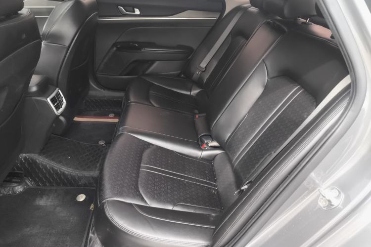 Used Kia K5 2020 270T CVVD Fashion Edition Left Rear Seat