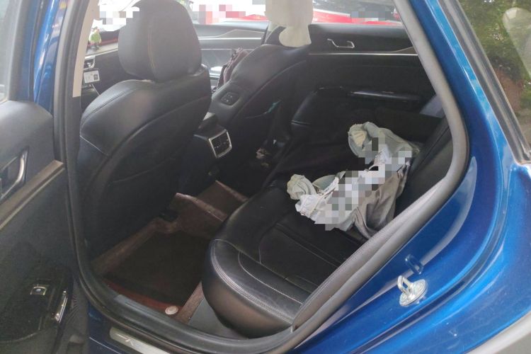 Used Kia K5 2020 380T GT-Line Flagship Edition Left Rear Seat