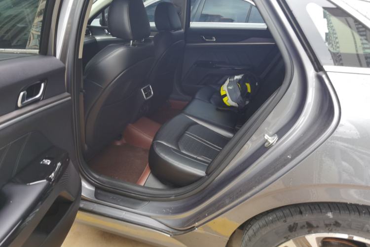 Used Kia K5 2020 270T CVVD Luxury Tech Edition Left Rear Seat