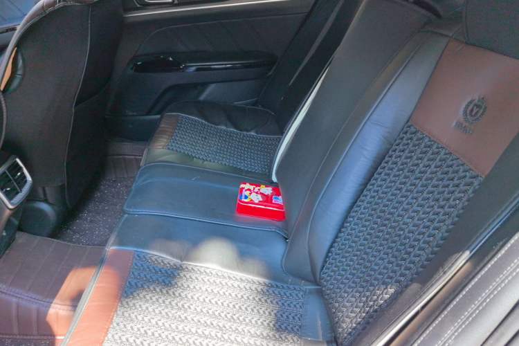 Used Kia K5 2020 380T GT-Line Prestige Tech Edition Left Rear Seat