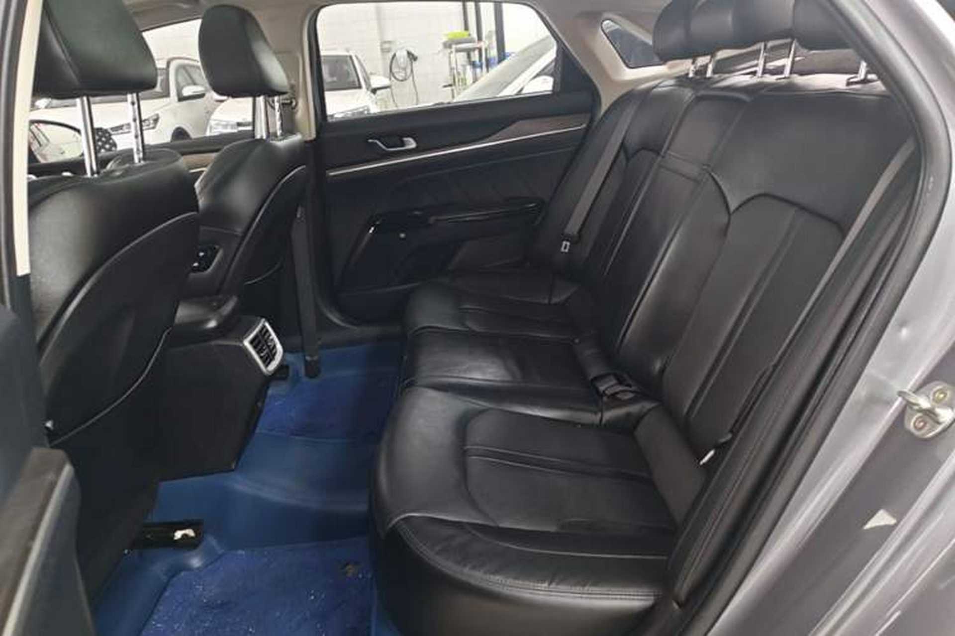 Used Kia K5 2020 380T GT-Line Flagship Edition Left Rear Seat