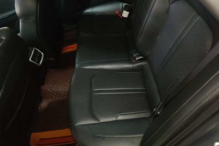 Used Kia K5 2020 270T CVVD Luxury Edition Left Rear Seat