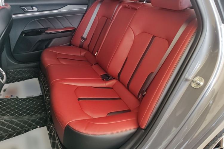 Used Kia K5 2020 380T GT-Line Premium Edition Left Rear Seat