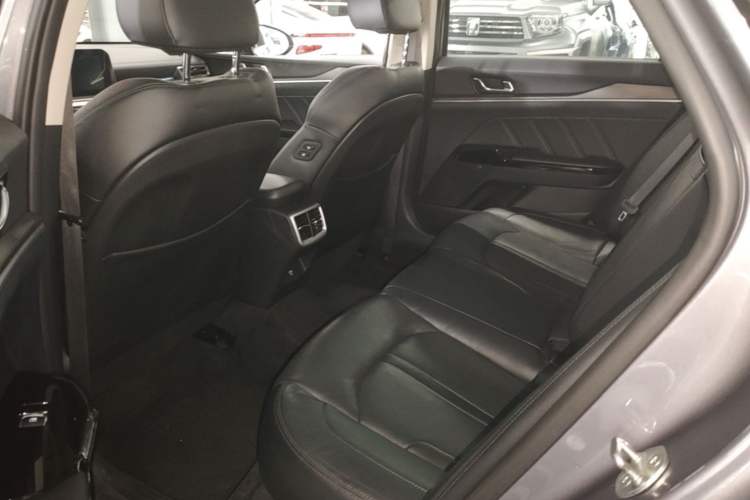 Used Kia K5 2020 380T GT-Line Prestige Tech Edition Left Rear Seat