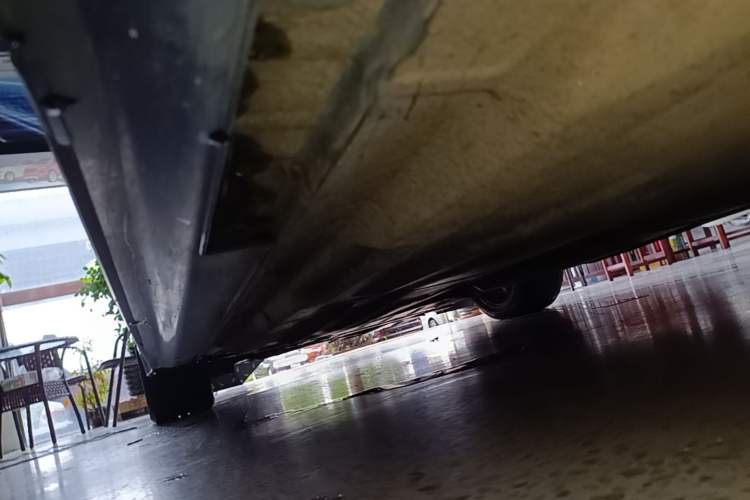 Used Kia K5 2020 380T GT-Line Prestige Tech Edition Left Side Sill