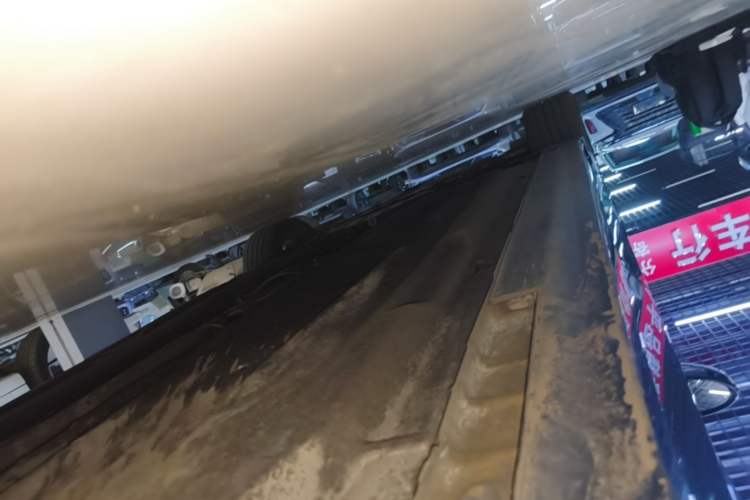 Used Kia K5 2020 270T CVVD Luxury Tech Edition Left Side Sill