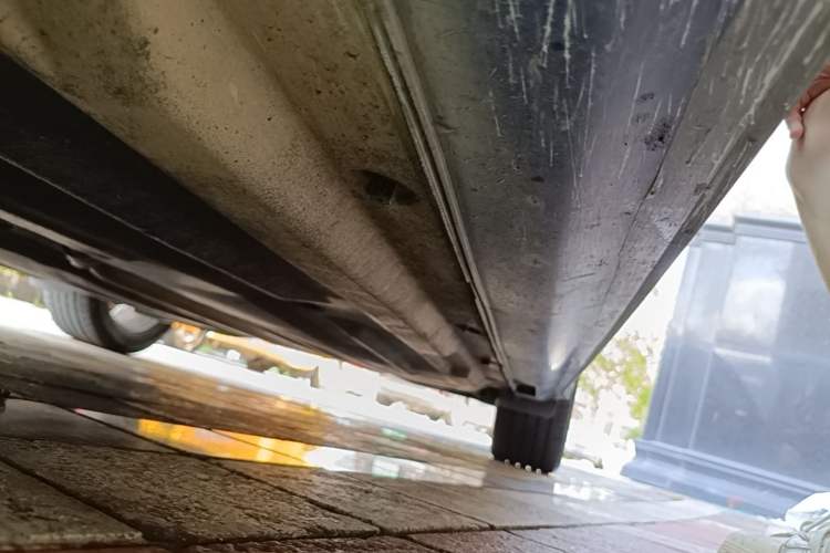 Used Kia K5 2020 380T GT-Line Prestige Tech Edition Left Side Sill