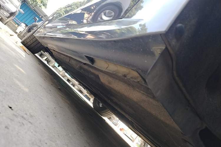 Used Kia K5 2020 380T GT-Line Flagship Edition Left Side Sill