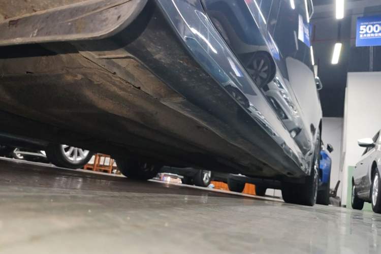 Used Kia K5 2020 380T GT-Line Flagship Edition Left Side Sill