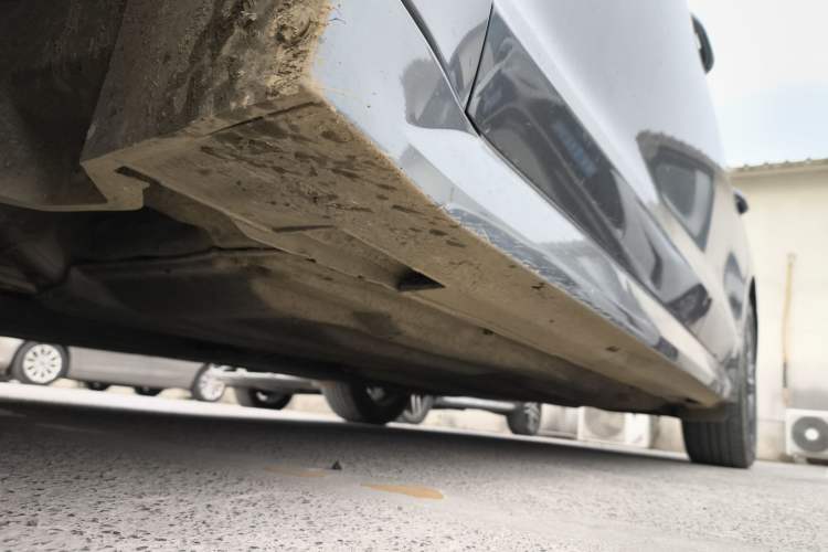 Used Kia K5 2020 270T CVVD Fashion Edition Left Side Sill