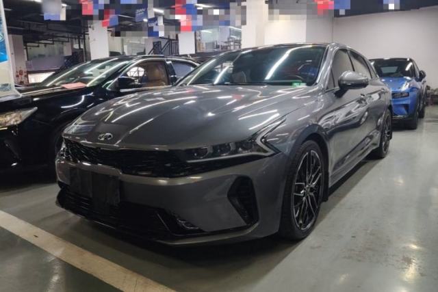 Used Kia K5 2020 380T GT-Line Flagship Edition