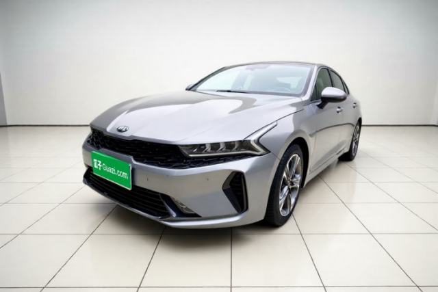 Used Kia K5 2020 270T CVVD Luxury Tech Edition