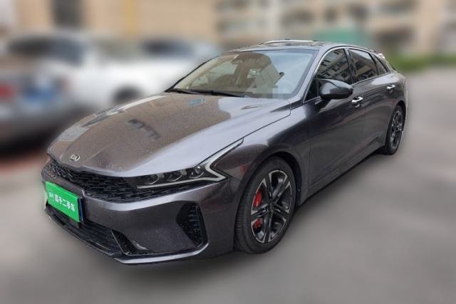 Used Kia K5 2020 380T GT-Line Flagship Edition