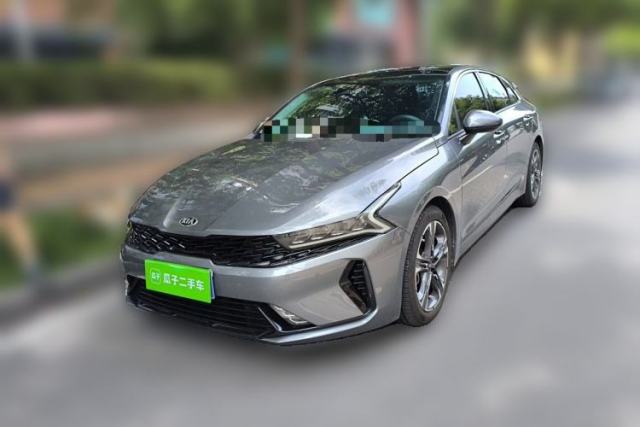 Used Kia K5 2020 270T CVVD Luxury Tech Edition