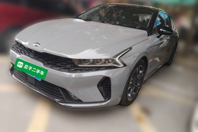 Used Kia K5 2020 380T GT-Line Flagship Edition