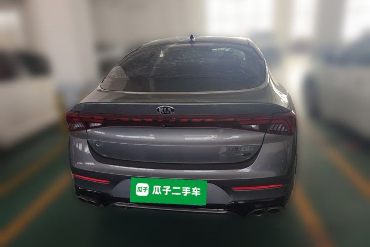 Used Kia K5 2020 380T GT-Line Premium Edition Rear