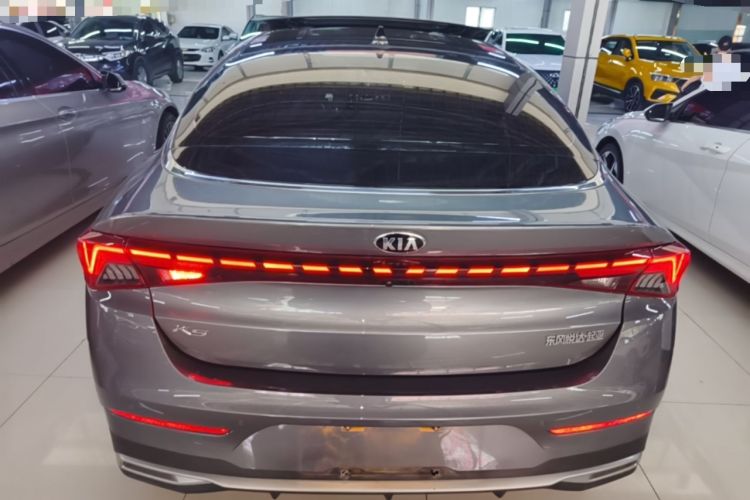 Used Kia K5 2020 270T CVVD Luxury Tech Edition Rear