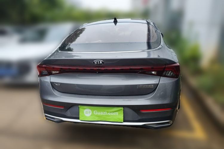Used Kia K5 2020 270T CVVD Luxury Edition Rear