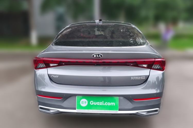 Used Kia K5 2020 270T CVVD Luxury Tech Edition Rear