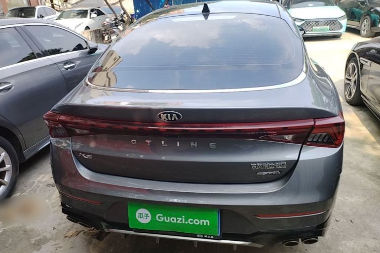 Used Kia K5 2020 380T GT-Line Flagship Edition Rear