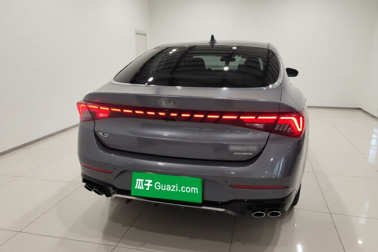 Used Kia K5 2020 380T GT-Line Prestige Tech Edition Rear