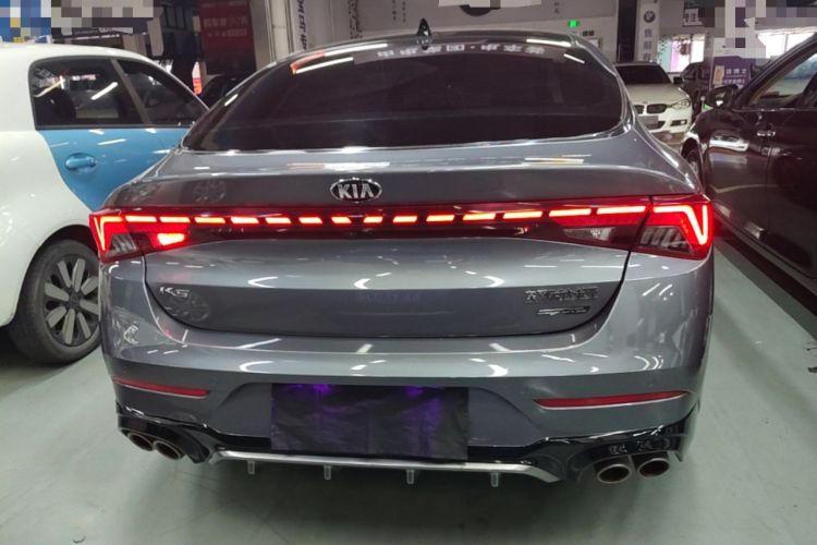 Used Kia K5 2020 380T GT-Line Flagship Edition Rear