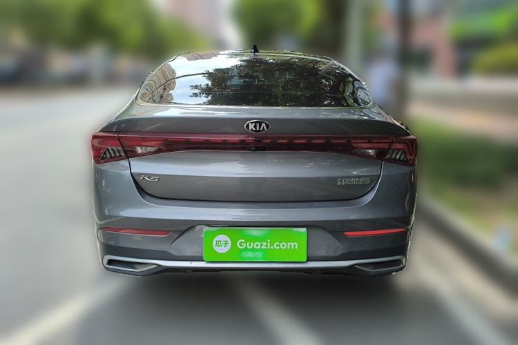 Used Kia K5 2020 270T CVVD Luxury Tech Edition Rear