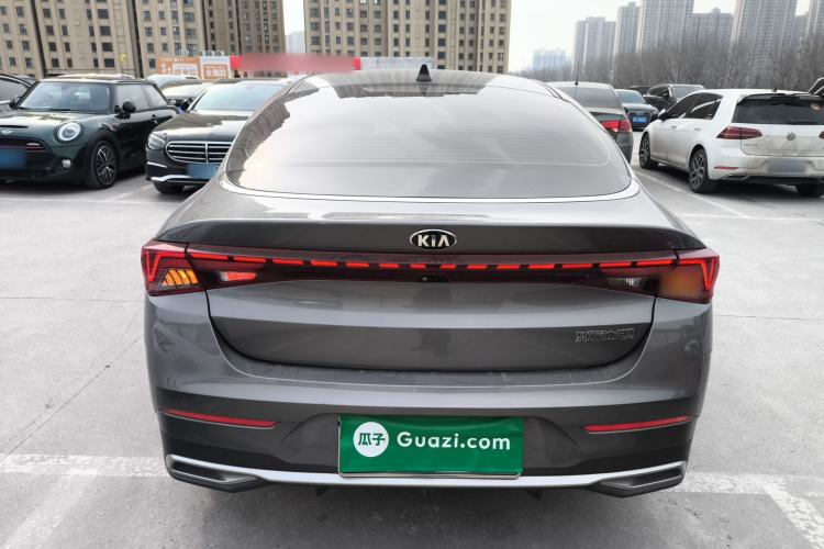 Used Kia K5 2020 270T CVVD Fashion Edition Rear