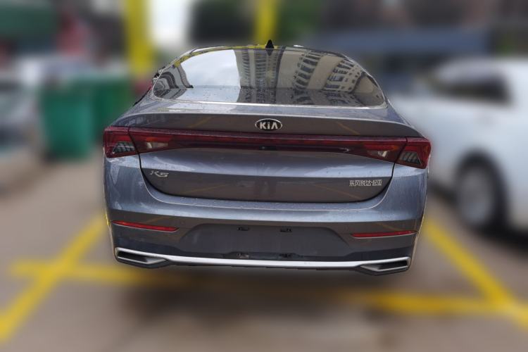 Used Kia K5 2020 270T CVVD Luxury Tech Edition Rear
