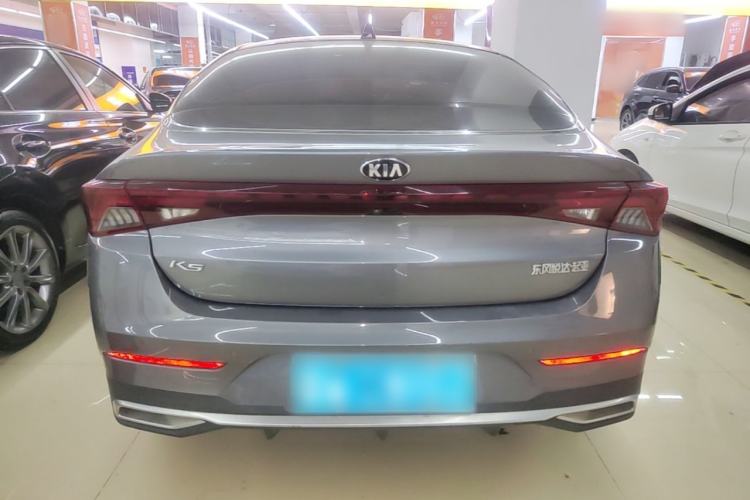 Used Kia K5 2020 270T CVVD Luxury Edition Rear