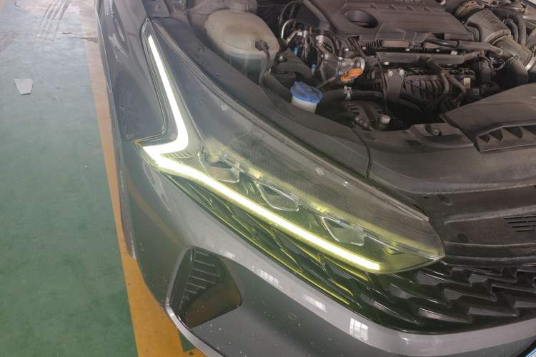 Used Kia K5 2020 380T GT-Line Premium Edition Right Front Headlight