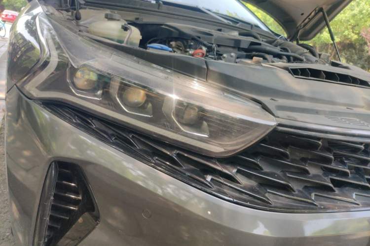 Used Kia K5 2020 380T GT-Line Flagship Edition Right Front Headlight