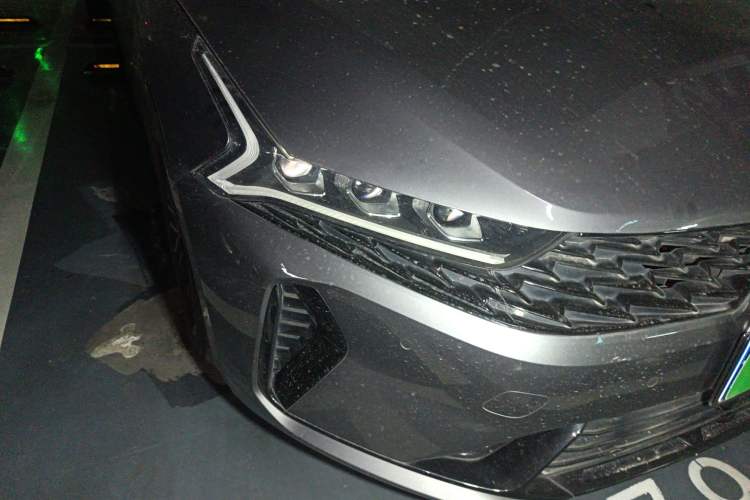 Used Kia K5 2020 380T GT-Line Flagship Edition Right Front Headlight
