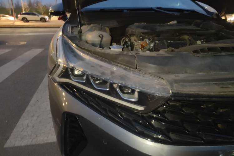 Used Kia K5 2020 380T GT-Line Flagship Edition Right Front Headlight