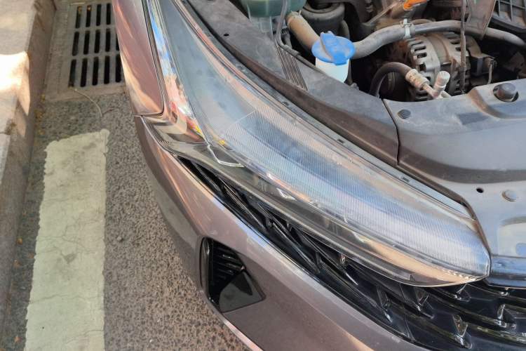 Used Kia K5 2020 380T GT-Line Prestige Tech Edition Right Front Headlight
