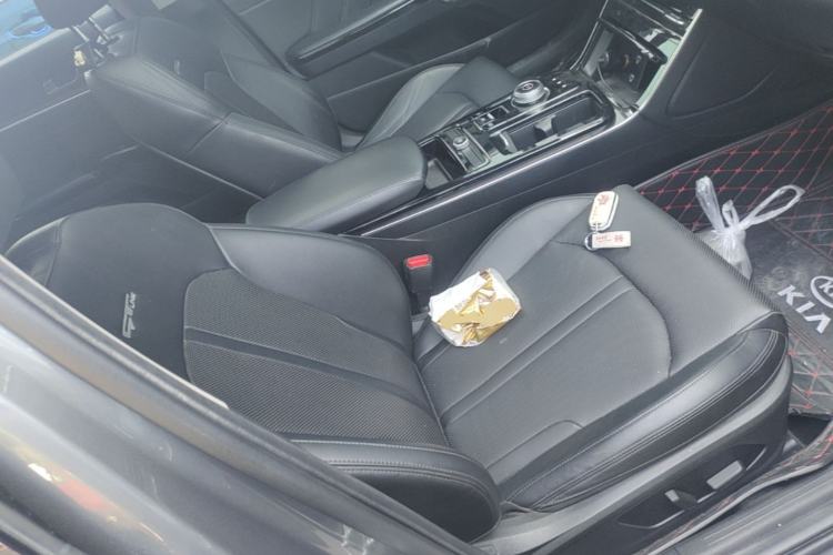 Used Kia K5 2020 380T GT-Line Prestige Tech Edition Right Front Seat