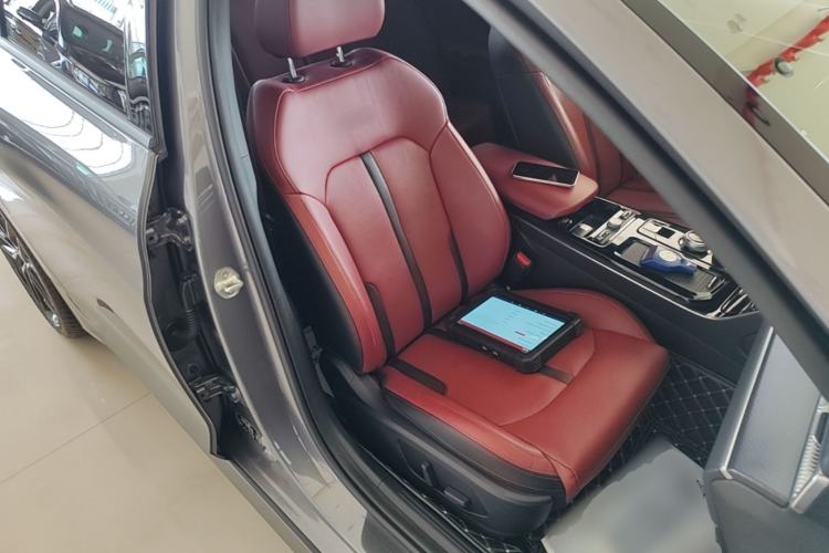 Used Kia K5 2020 380T GT-Line Premium Edition Right Front Seat