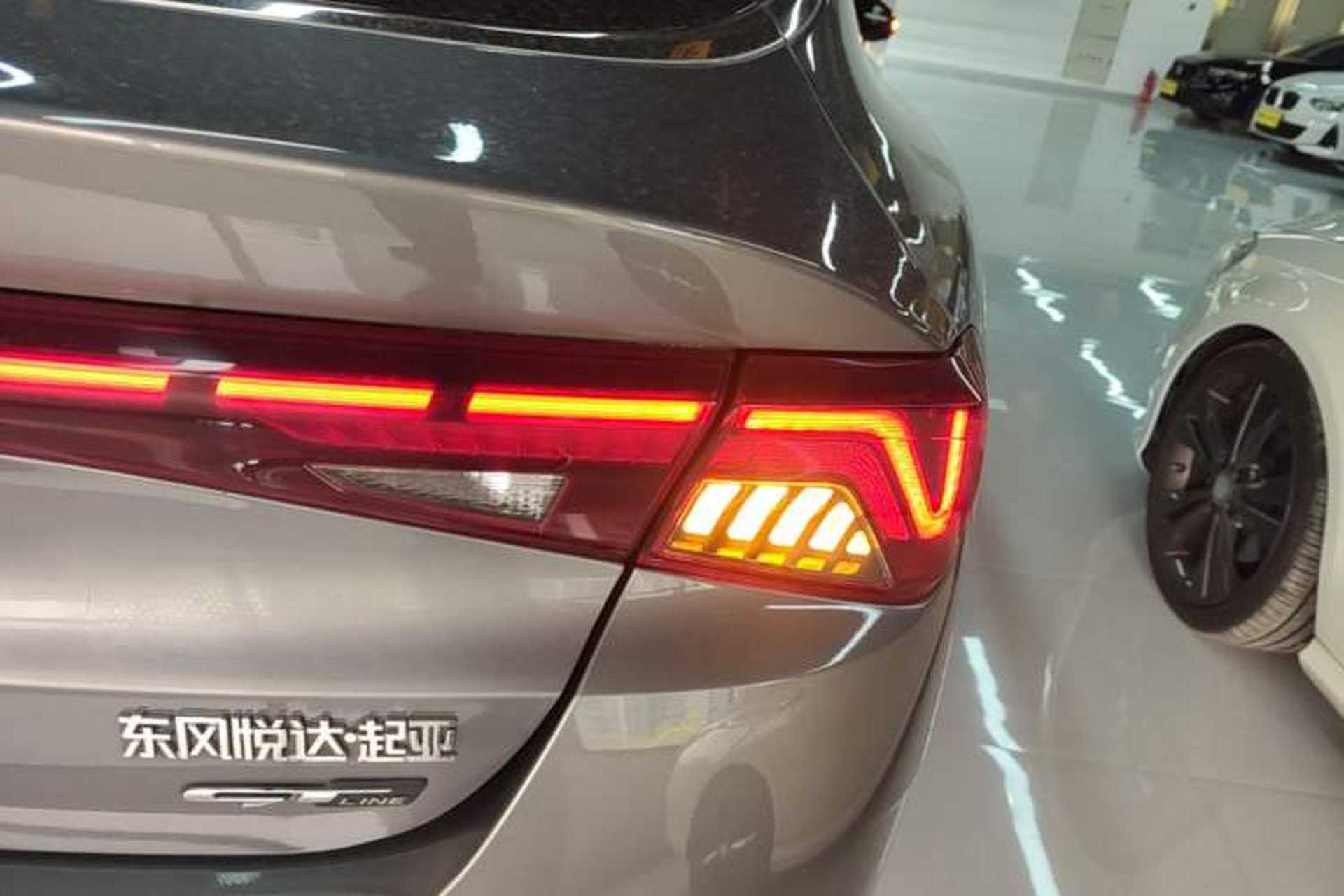 Used Kia K5 2020 380T GT-Line Flagship Edition Right Rear Taillight
