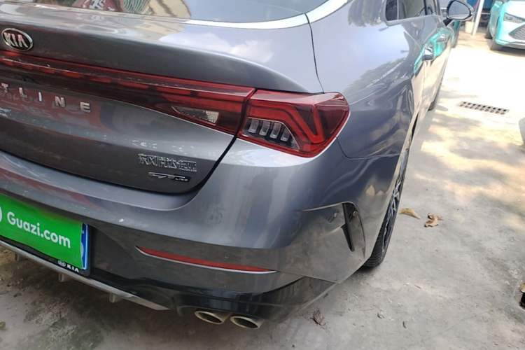 Used Kia K5 2020 380T GT-Line Flagship Edition Right Rear Taillight