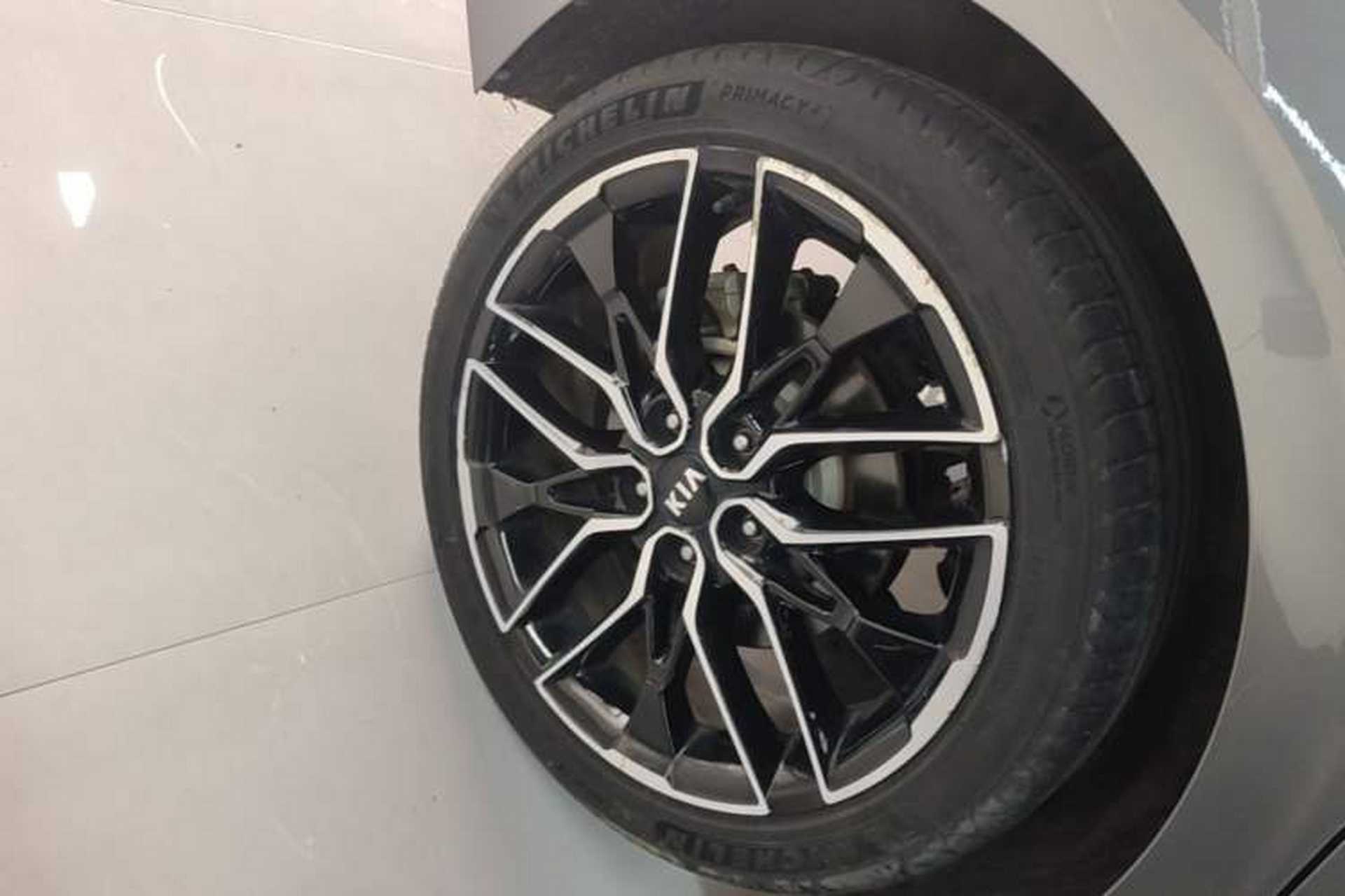 Used Kia K5 2020 380T GT-Line Flagship Edition Right Rear Wheel Hub