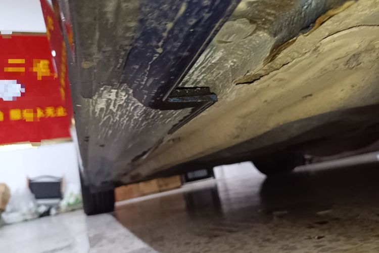 Used Kia K5 2020 380T GT-Line Prestige Tech Edition Right Side Sill