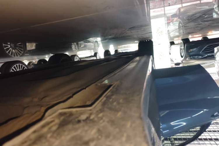 Used Kia K5 2020 270T CVVD Luxury Tech Edition Right Side Sill