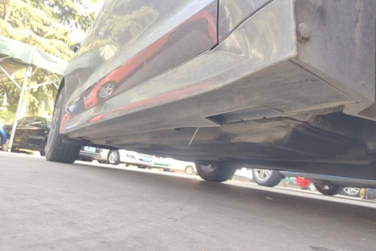 Used Kia K5 2020 380T GT-Line Prestige Tech Edition Right Side Sill