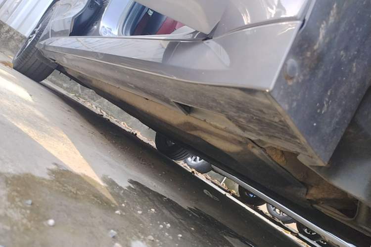 Used Kia K5 2020 380T GT-Line Flagship Edition Right Side Sill