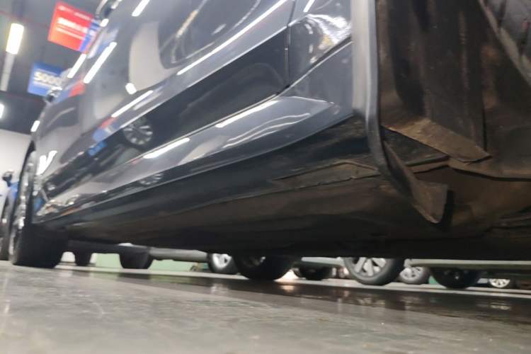 Used Kia K5 2020 380T GT-Line Flagship Edition Right Side Sill