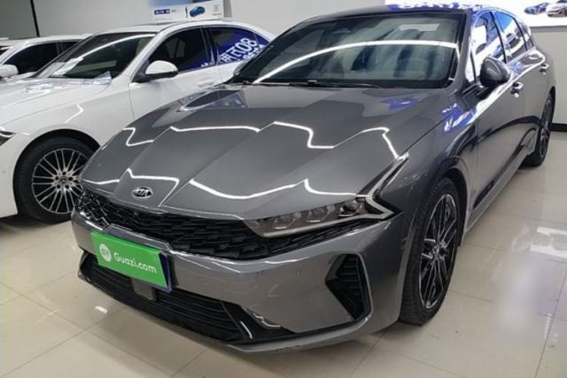 Used Kia K5 2020 380T GT-Line Flagship Edition